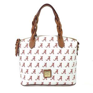 Dooney & Bourke University Of Alabama Satchel Bag